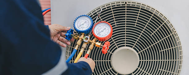 Licensed Hvac Installation service in Kinston, NC - JG Cool HVAC